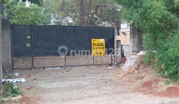 Kavling di lokasi Strategis