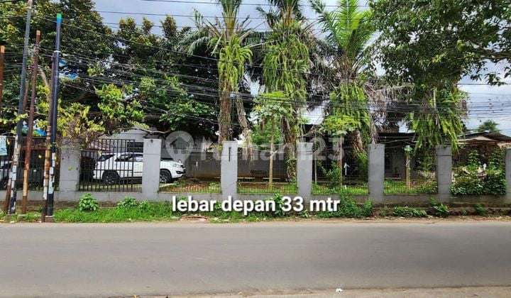 Kavling Cocok Untuk Usaha