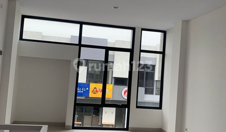 Ruko 2 Lantai Siap Huni