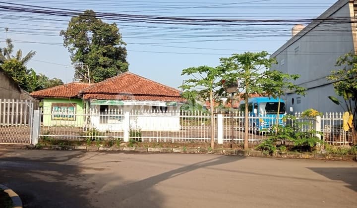 Tanah Siap Bangun Di Ciater Bsd