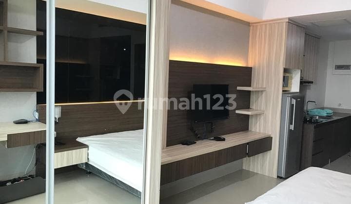 Ready-to-Occupy Apartment in Lippo Karawaci