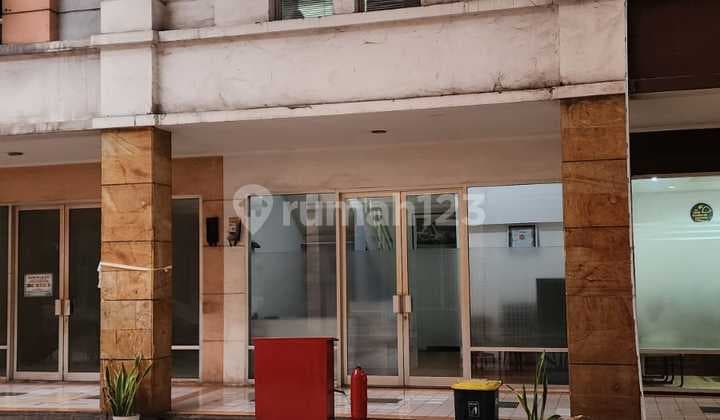 Shop House Ready to Occupy in Bintaro Commercial Area