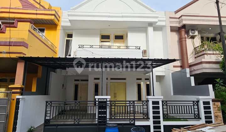 Asri Ready-to-Occupy House in Bekasi