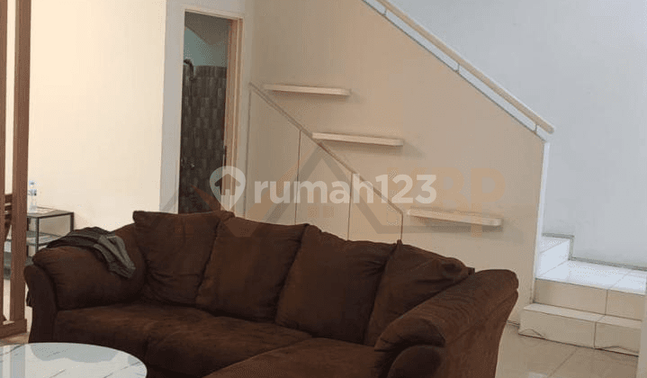 Rumah Kbp Tatar Wangsakerta Full Furnish