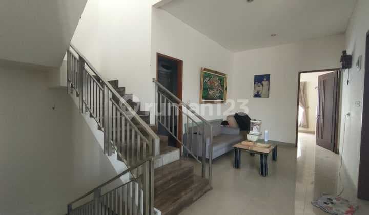 Dijual Cepat Rumah di Ancol Timur