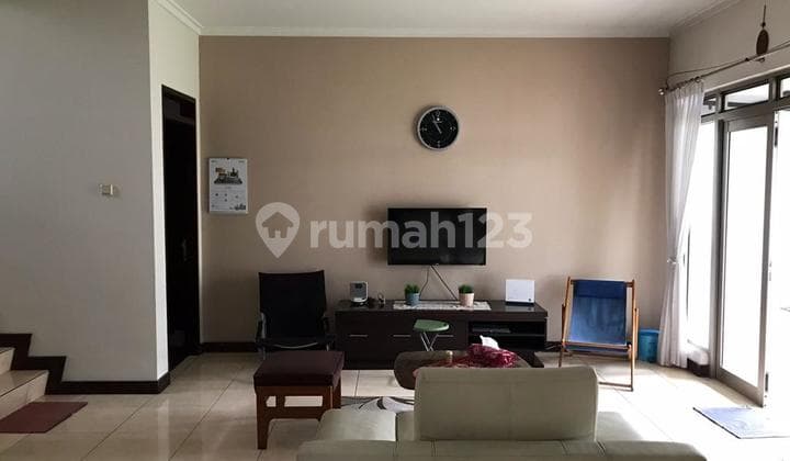 Rumah Kbp Tatar Ratnasasih Semi Furnished