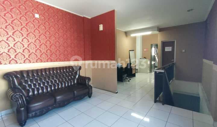 Ruko Jalan Terusan Sutami