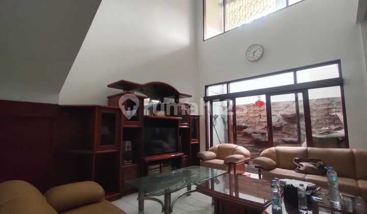 Rumah Siap Huni Terawat Sayap Terusan Pasir Koja Full Furnished