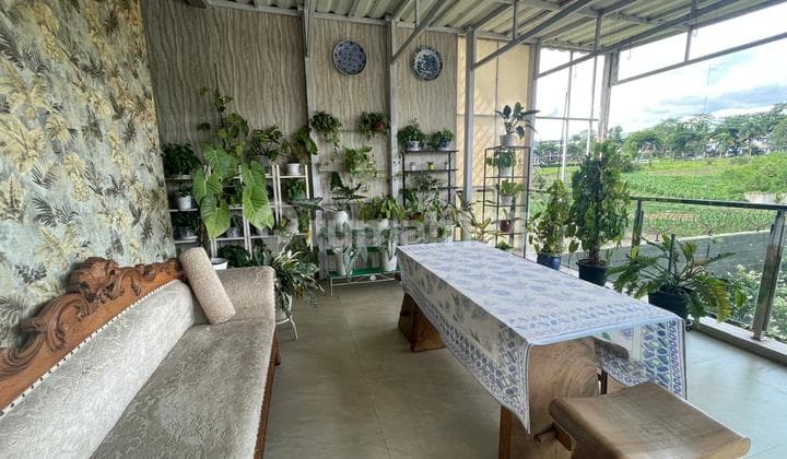 Rumah Kbp Tatar Ratnasasih Ada Kolam Renang