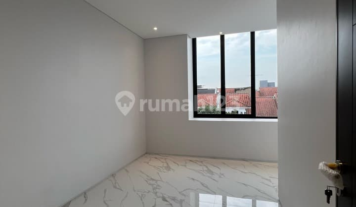 Rumah Baru Minimalis Kbp Tatar Jingganagara