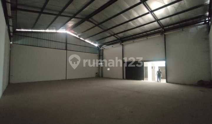 Gudang Mainroad Terusan Pasir Koja