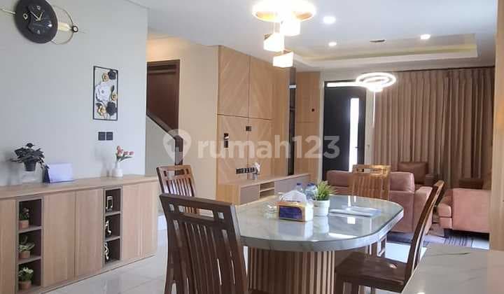 Kbp Tatar Punawangi House Fully Furnished