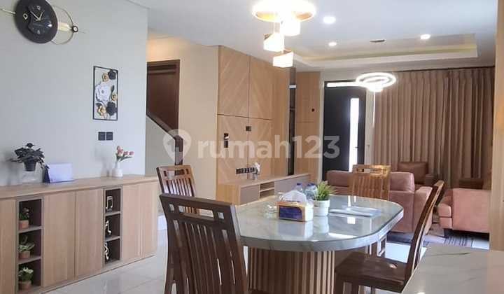 Kbp Tatar Punawangi House Fully Furnished