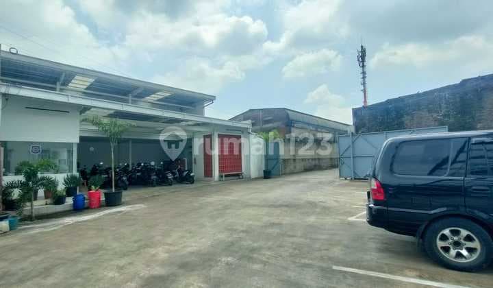 Gudang Siap Pakai di Mainroad Terusan Pasir Koja