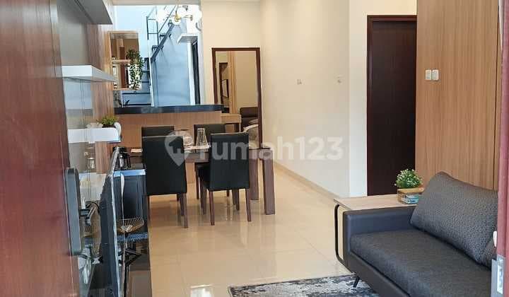 Rumah Kbp Tatar Jingganagara Siap Huni