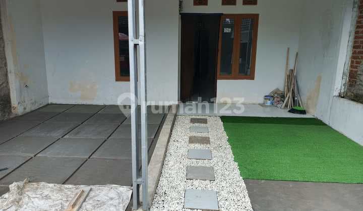 Rumah Siap Huni Komplek Rancamanyar Indah