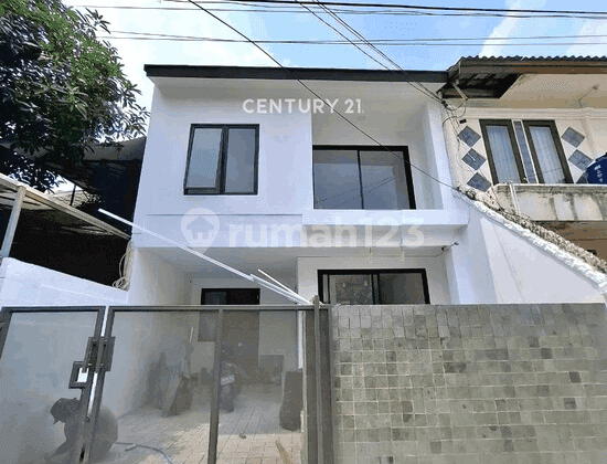 Dijual Rumah di Bintaro Jaya Sektor 2 Brand New