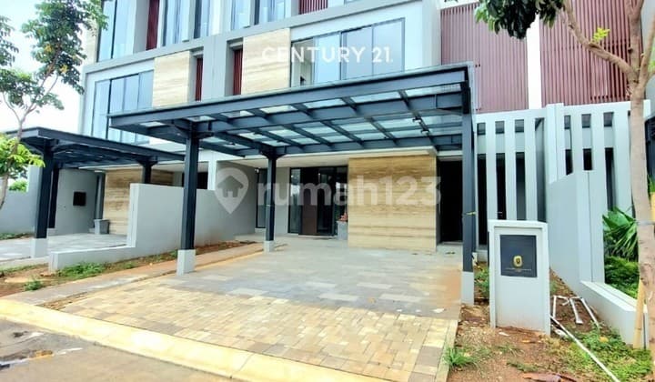 Rumah Mewah Selangkah Pintu Toll Dharmawangsa Bintaro Sektor 7