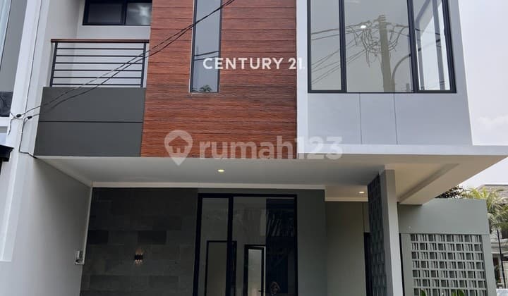 Dijual Rumah Strategis Harga Menarik di Bintaro Jaya Tangsel