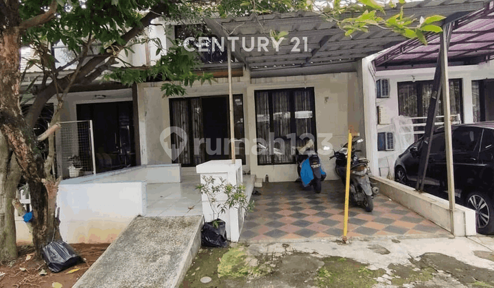 Dijual Rumah Strategis Harga Menarik di Graha Raya Bintaro
