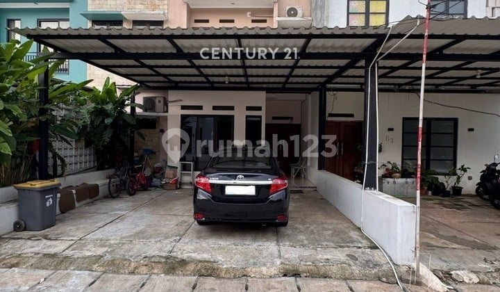 Rumah Bagus Siap Huni Harga Menarik di Dekat Bintaro Ex Change