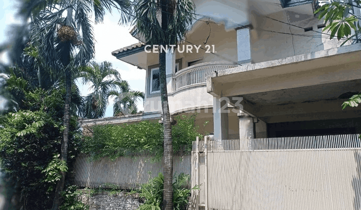 Dijual Rumah Strategis Harga Menarik Di Bintaro Permai