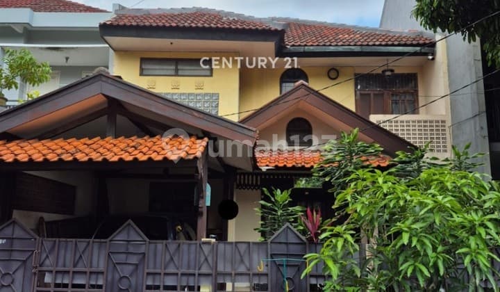Dijual Rumah Bagus Strategis Siap Huni Di Bintaro Sektor 3