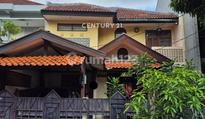 Dijual Rumah Bagus Strategis Siap Huni Di Bintaro Sektor 3