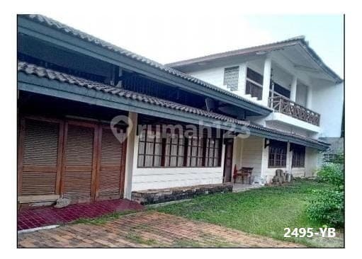 Dijual Rumah Murah Dalam Komplek Di Pesanggrahan Jaksel