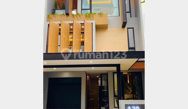 White Rose Metland Menteng Rumah Premium Berkelas dengan Private Lift
