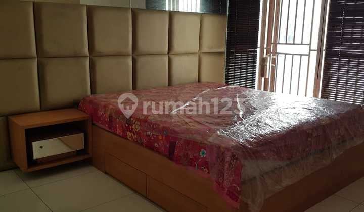 Sewa Cepat Hunian Nyaman Sudah Ada Furnish Jgc, Cakung, Cakarta Timur, 030