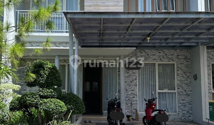 LOSS SELLING: Modern House (Width 8m) in Mississippi Cluster, Jakarta Garden City, Cakung, 011