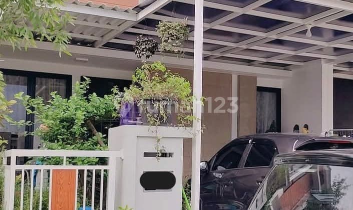 For Quick Sale Fully Renovated House in Lavesh Cluster, Harapan Indah, Bekasi, 029