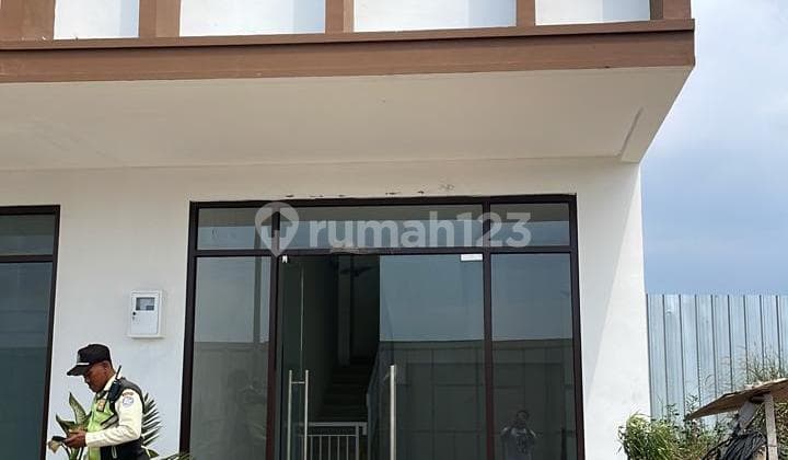 DIJUAL RUKO 2 LANTAI LT 48m² di JGC Harga 3.3M Nego 004