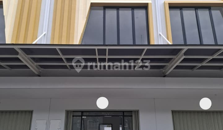 Rental Ruko Anagata Strategic Location Suitable for Office & Business, Harapan Indah, Bekasi, 028