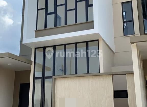 Dijual Rumah Mewah Lebar 7X14 Cluster , Jakarta Garden City, Cakung, 027