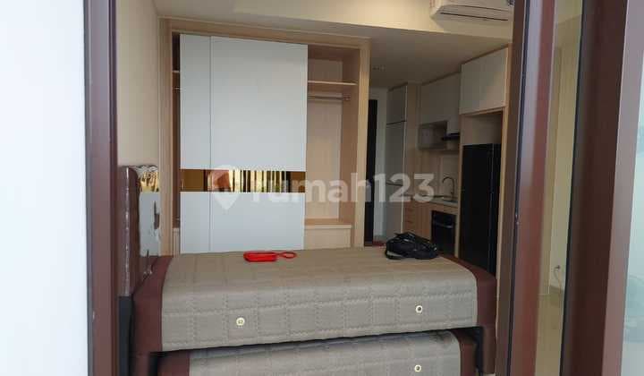 Jual Cepat Apartement Siap Huni Cleon Park Jgc, Cakung, Jakarta Timur, 007
