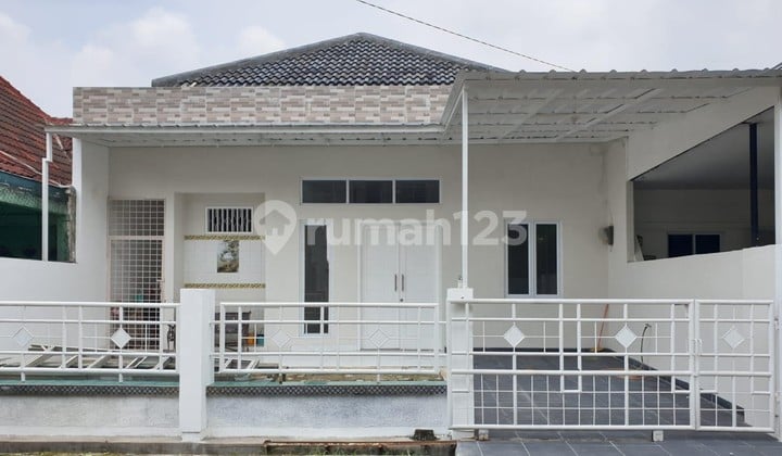 Rumah 1,5 Lantai Siap Huni di Gading Serpong (007)