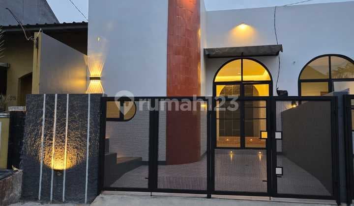 Dijual Rumah dengan Harga Menarik di Graha Harapan, Mustika Jaya, Bekasi, 018