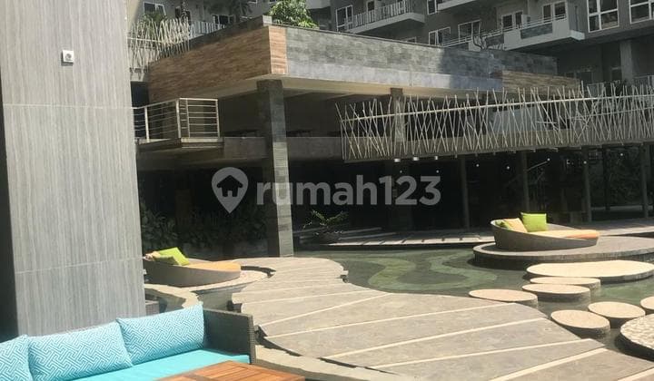 Jual Apartemen Grande Valore Siap Huni Full Furnished Type Studio, Cikarang Selatan, Bekasi, 004