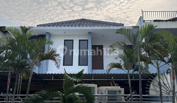 Dijual Cepat Rumah Modern Siap Huni Metland Menteng, Cakung, 026