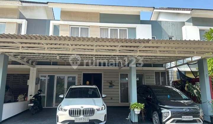For Sale 2-Story House With Adequate Facilities In Palm Spring Cluster, 028