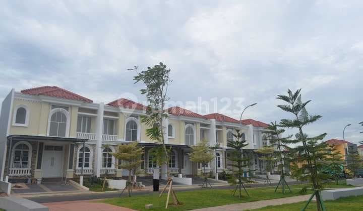 Jual Murah Rumah Siap Huni Cluster Laseine, Cakung, Jakarta Timur, 028Co013