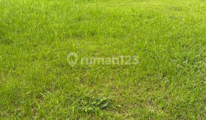 Best Deal! Jual Cepat Kavling Thames LT 106 M²Jakarta Garden City, Cakung, 015