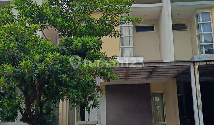 Disewakan Rumah Mpdern Siap Huni Cluster Samata, Harapan Indah, Bekasi, 004