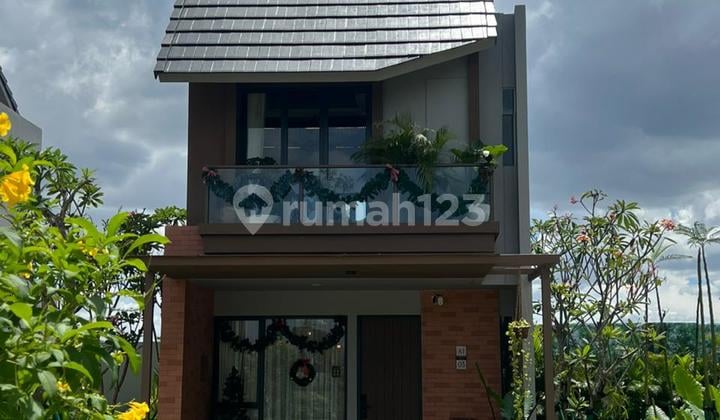 Kesempatan Perdana! Rumah Eksklusif Forestine Cedarwood Mulai 1 M An, Kalideres, Jakarta Barat