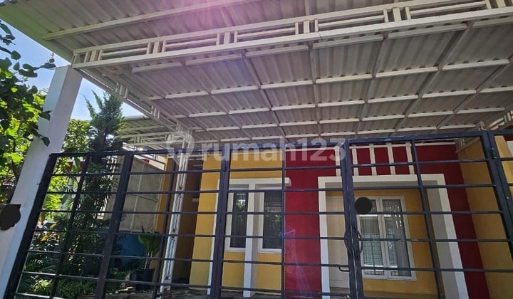 Sewa Cepat Rumah Siap Huni Lebar 8 Musa Indah Residence, Bogor Utara, 004