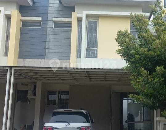 Jual Cepat Rumah 2 Lantai Lokasi Strategis Cluster Adara, Harapan Indah, Bekasi, 028