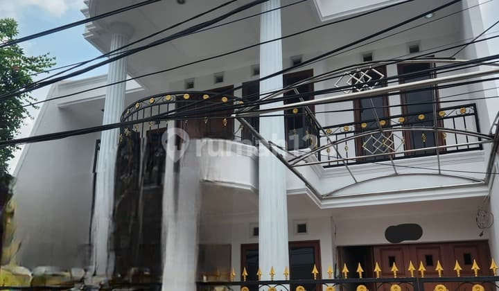 Dijual Dibawah Harga Pasar Rumah Mewah Di Taman Pulogebang, Jakarta Timur, 007