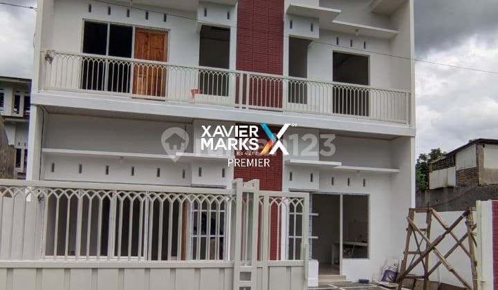 Rumah Baru Murah di Krebet, Bululawang - ********